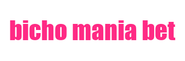 bicho mania bet